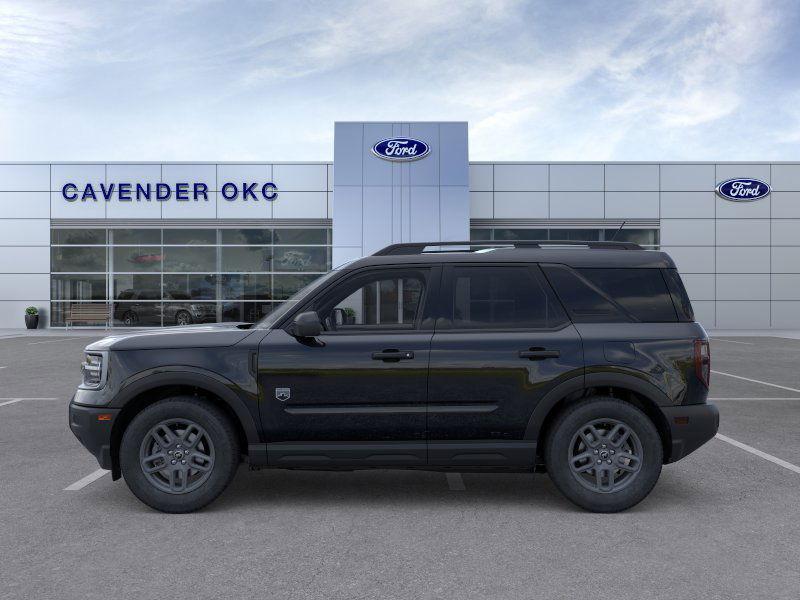 new 2025 Ford Bronco Sport car, priced at $36,371