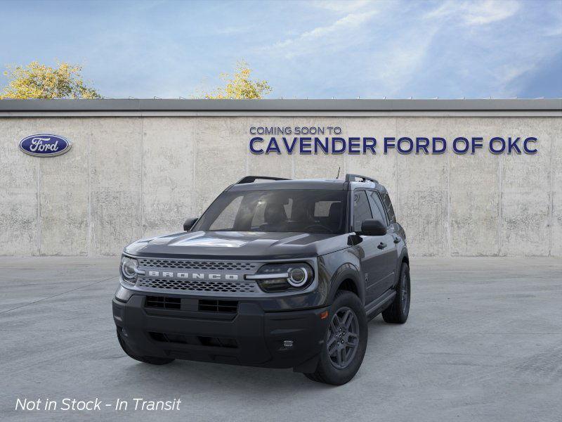 new 2025 Ford Bronco Sport car, priced at $36,371