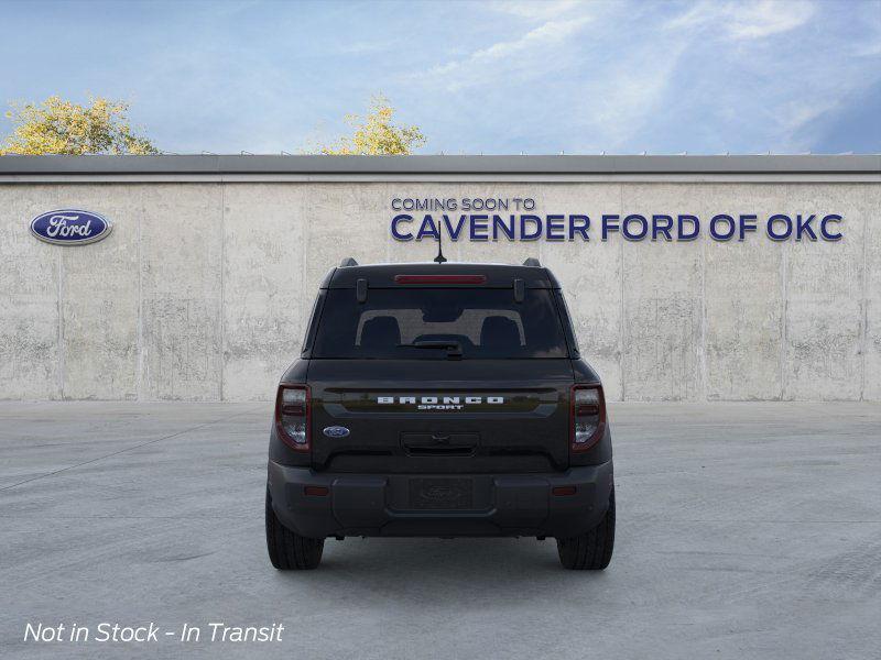 new 2025 Ford Bronco Sport car, priced at $36,371