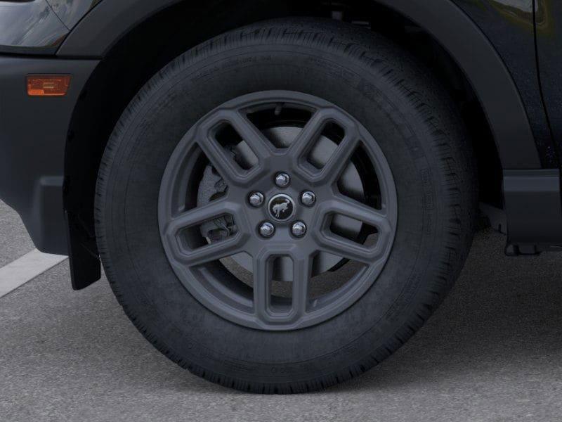 new 2025 Ford Bronco Sport car, priced at $36,371