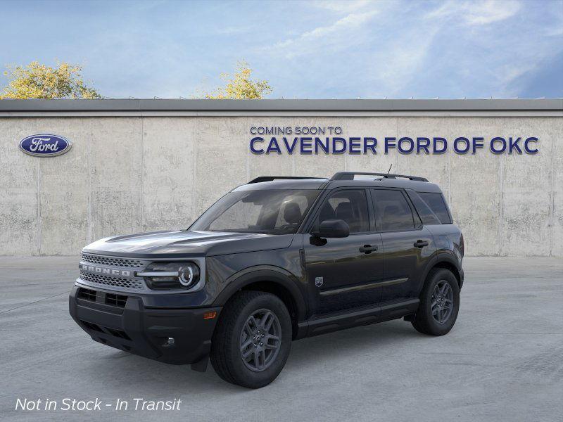 new 2025 Ford Bronco Sport car, priced at $36,728