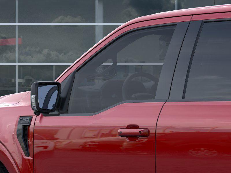 new 2025 Ford F-150 car, priced at $57,839