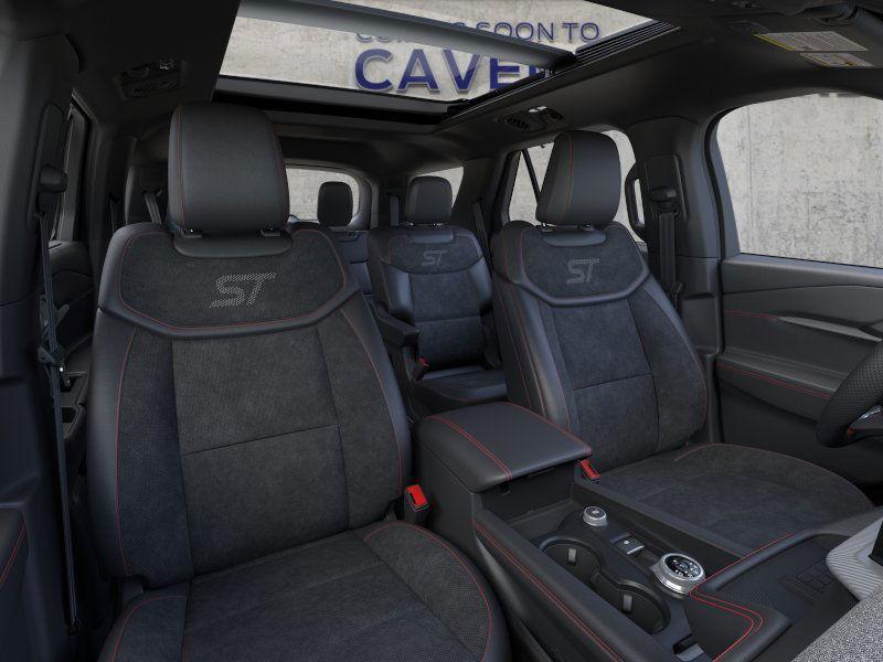 new 2025 Ford Explorer car, priced at $62,993