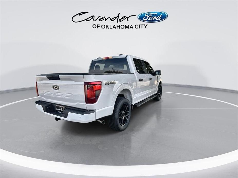 new 2024 Ford F-150 car, priced at $52,136