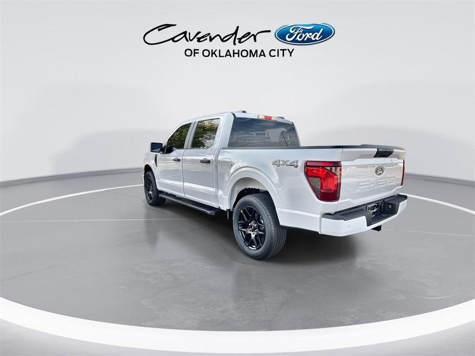 new 2024 Ford F-150 car, priced at $52,136