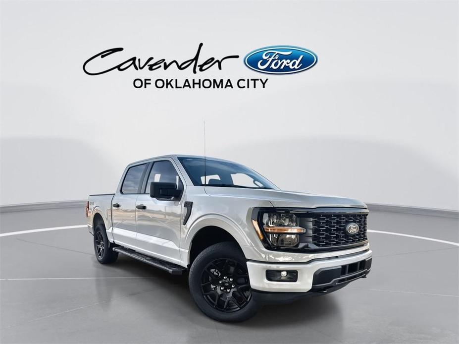 new 2024 Ford F-150 car, priced at $52,136