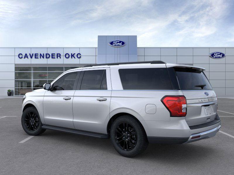 new 2024 Ford Expedition Max car, priced at $69,796