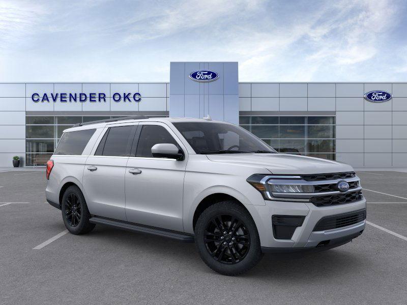 new 2024 Ford Expedition Max car, priced at $69,796