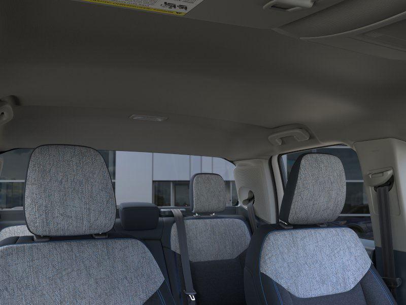 new 2025 Ford Maverick car, priced at $32,158
