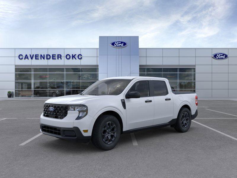 new 2025 Ford Maverick car, priced at $32,158