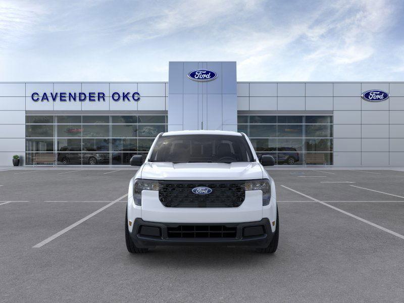 new 2025 Ford Maverick car, priced at $32,158