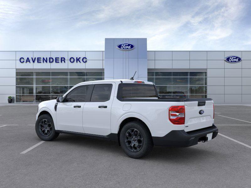 new 2025 Ford Maverick car, priced at $32,158