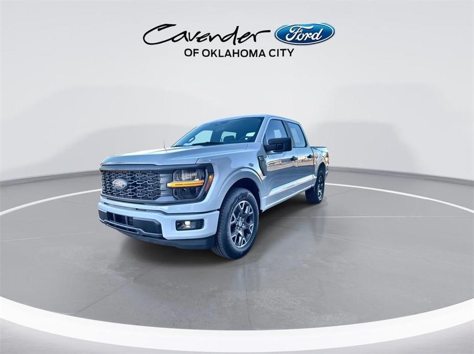 new 2024 Ford F-150 car, priced at $46,007