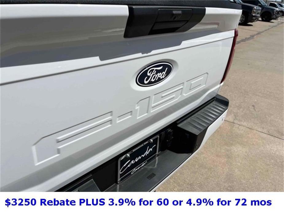 new 2024 Ford F-150 car, priced at $44,687