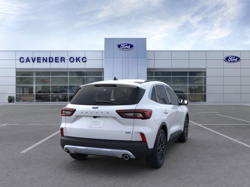 new 2025 Ford Escape car, priced at $37,006
