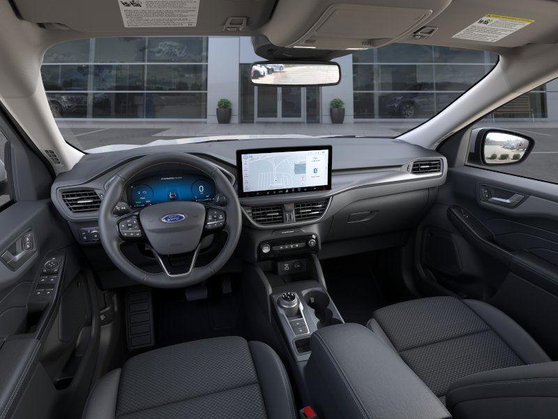 new 2025 Ford Escape car, priced at $37,006