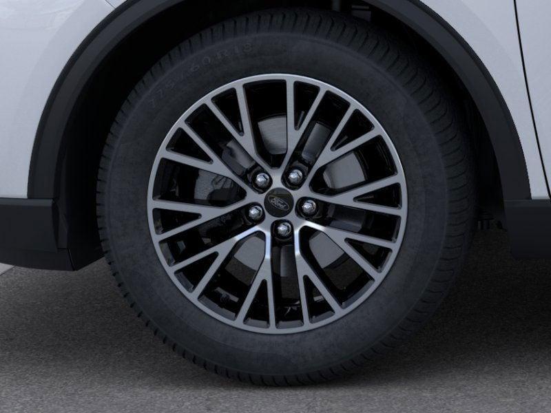 new 2025 Ford Escape car, priced at $37,006
