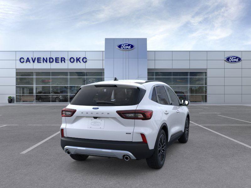 new 2025 Ford Escape car, priced at $37,757