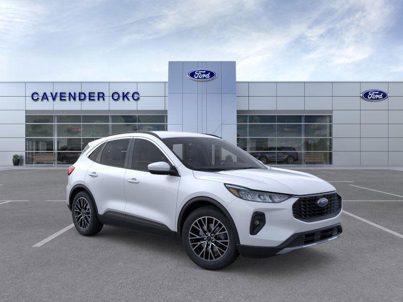 new 2025 Ford Escape car, priced at $37,757