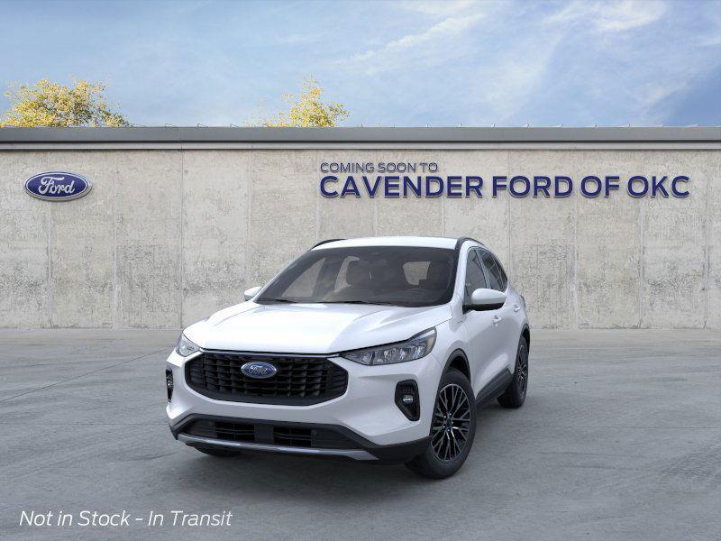 new 2025 Ford Escape car, priced at $39,943