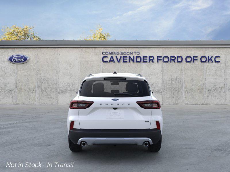 new 2025 Ford Escape car, priced at $39,943