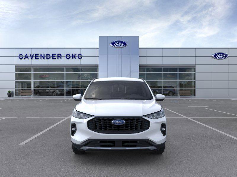 new 2025 Ford Escape car, priced at $37,006