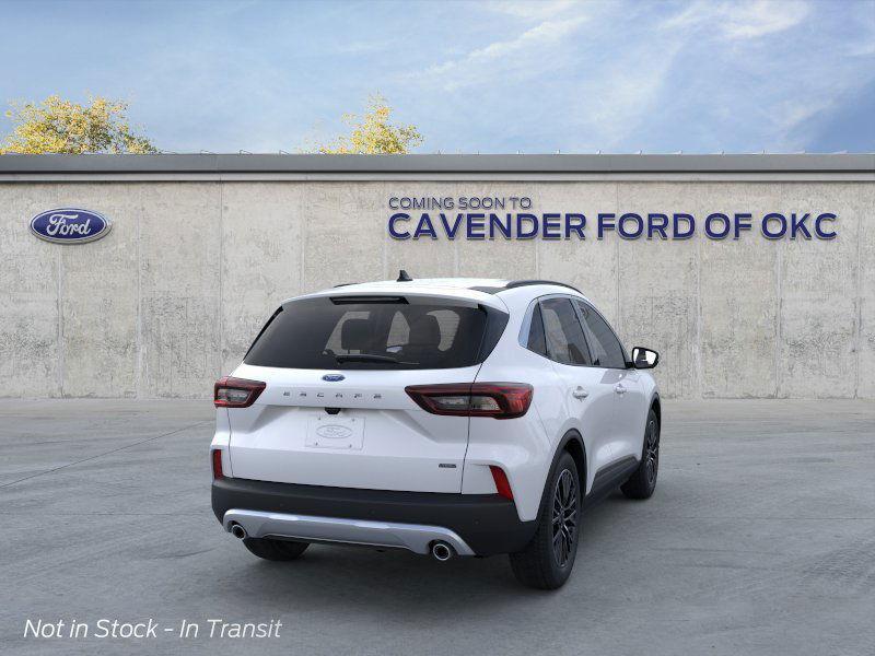 new 2025 Ford Escape car, priced at $39,943