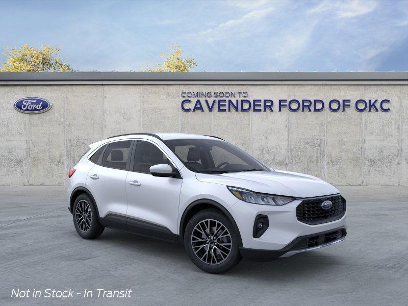 new 2025 Ford Escape car, priced at $39,943
