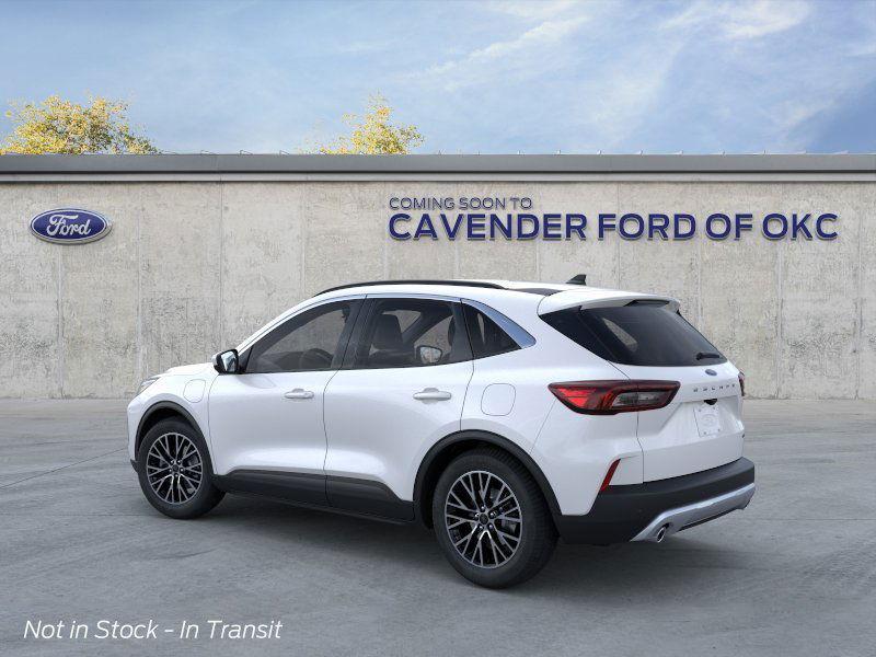 new 2025 Ford Escape car, priced at $39,943