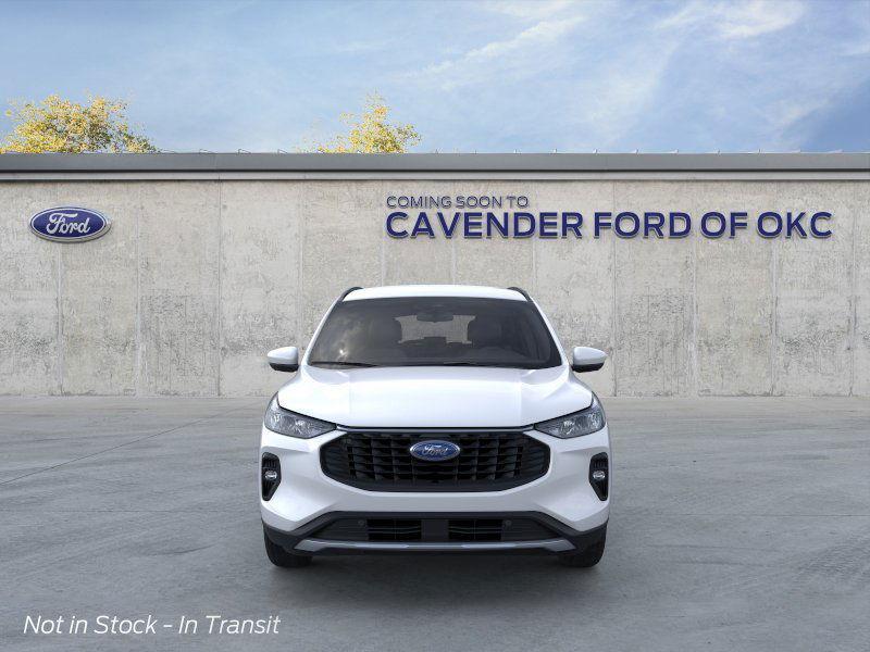 new 2025 Ford Escape car, priced at $39,943