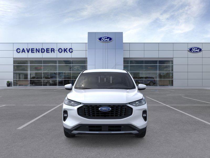 new 2025 Ford Escape car, priced at $37,757
