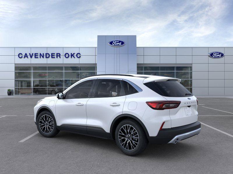 new 2025 Ford Escape car, priced at $37,006