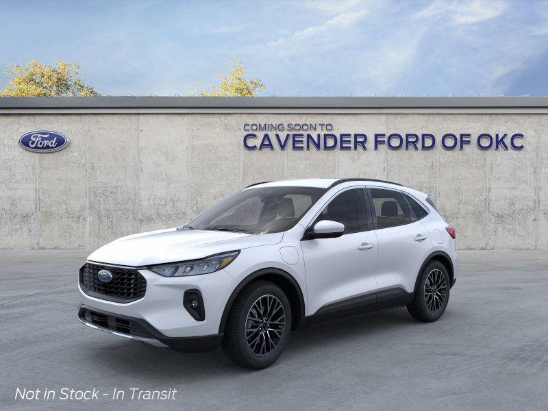 new 2025 Ford Escape car, priced at $39,943