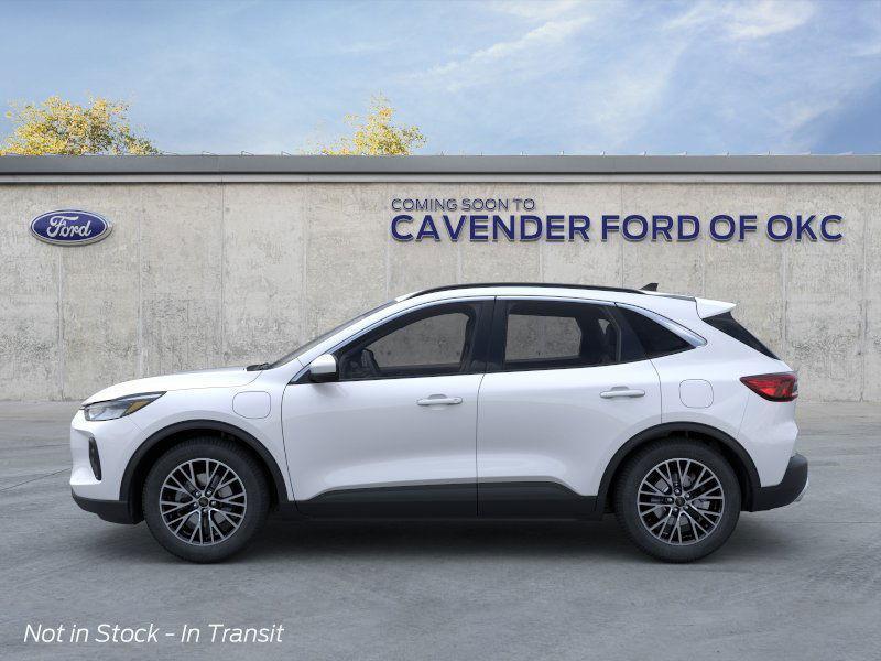 new 2025 Ford Escape car, priced at $39,943