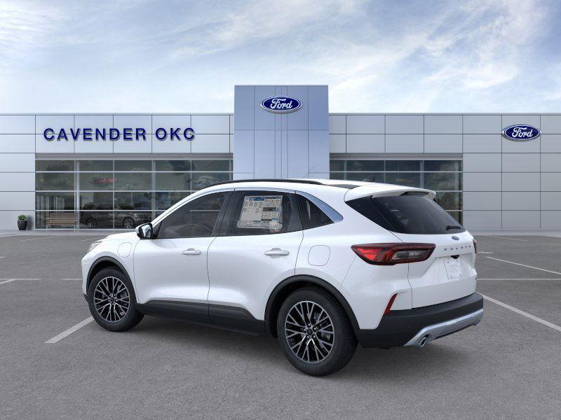 new 2025 Ford Escape car, priced at $37,757