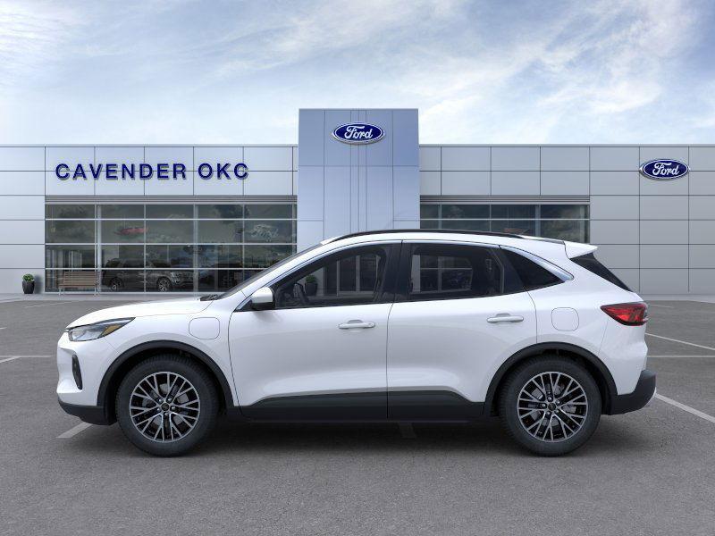 new 2025 Ford Escape car, priced at $37,006