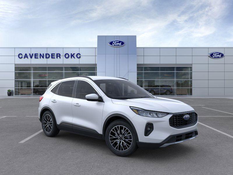 new 2025 Ford Escape car, priced at $37,006