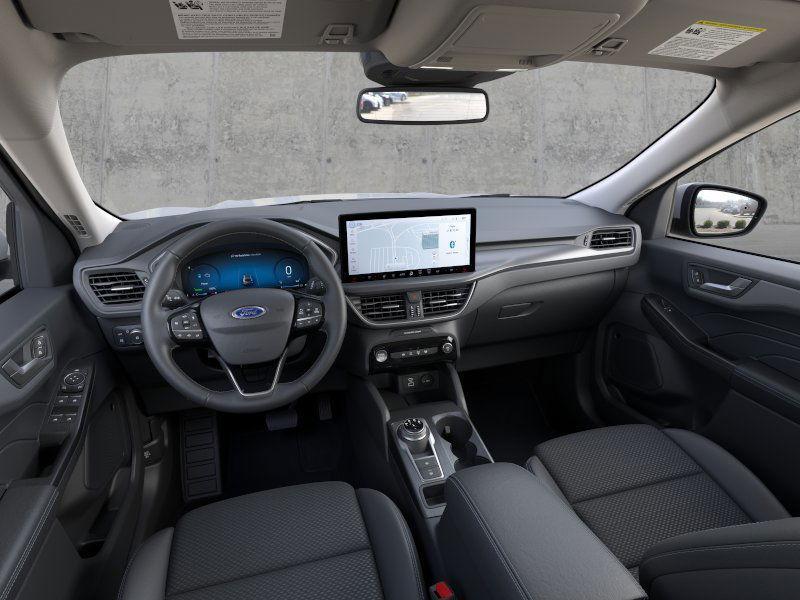 new 2025 Ford Escape car, priced at $39,943