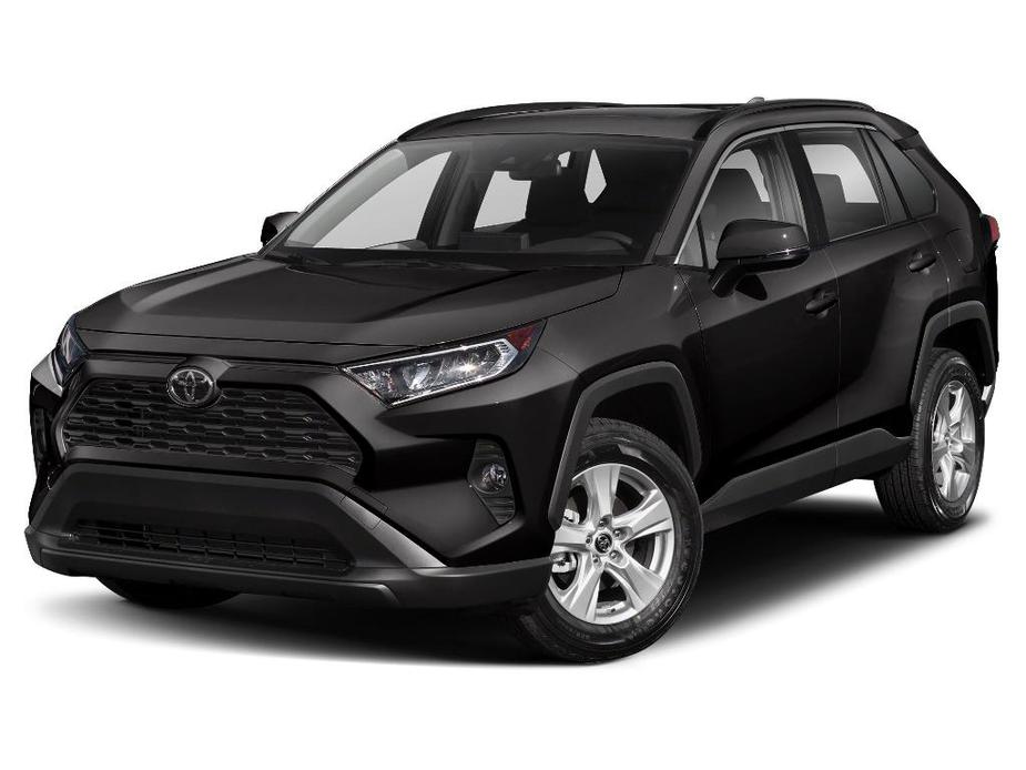 used 2019 Toyota RAV4 car, priced at $22,672