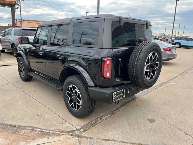 new 2024 Ford Bronco car, priced at $51,297