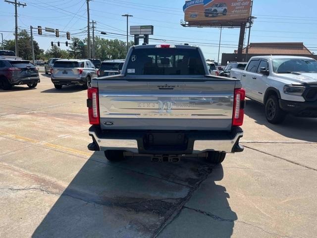 new 2024 Ford F-250 car, priced at $90,732