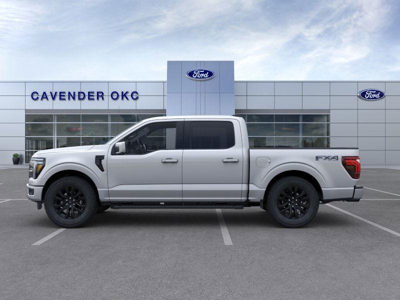 new 2025 Ford F-150 car, priced at $66,078