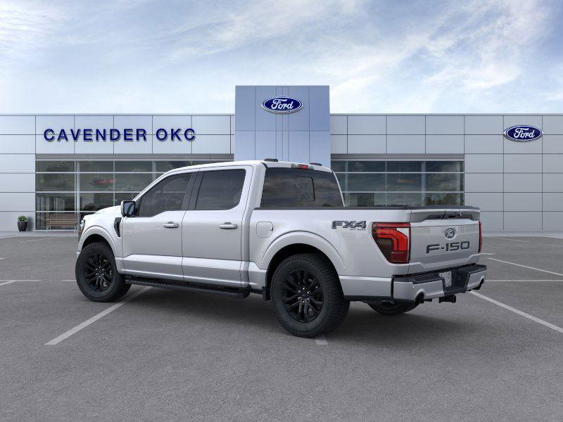 new 2025 Ford F-150 car, priced at $66,078
