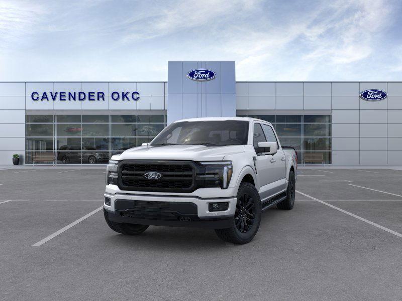 new 2025 Ford F-150 car, priced at $66,078