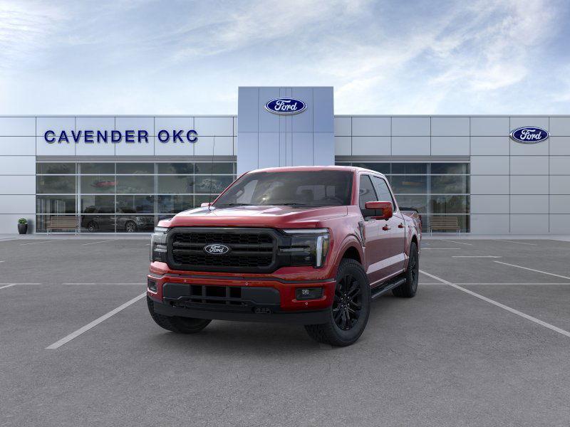 new 2025 Ford F-150 car, priced at $68,506