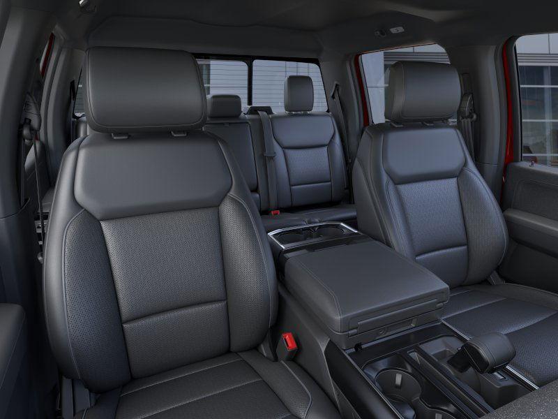 new 2025 Ford F-150 car, priced at $68,506