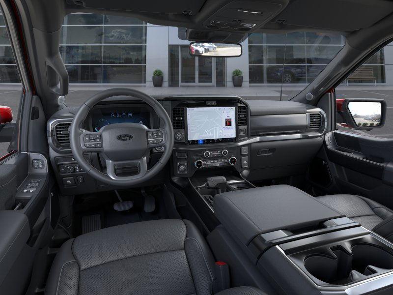 new 2025 Ford F-150 car, priced at $68,506