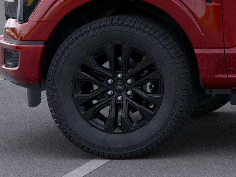 new 2025 Ford F-150 car, priced at $68,506