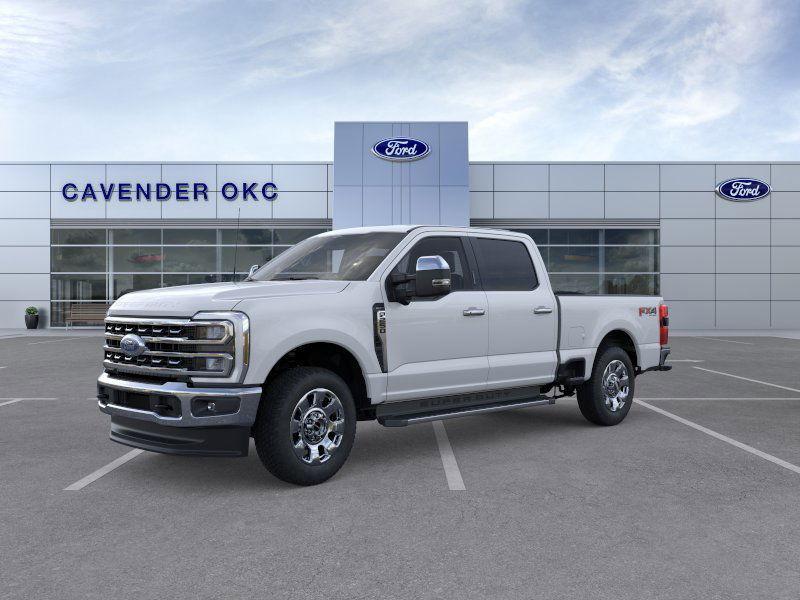 new 2025 Ford F-250 car, priced at $72,493
