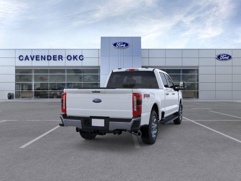 new 2025 Ford F-250 car, priced at $72,493